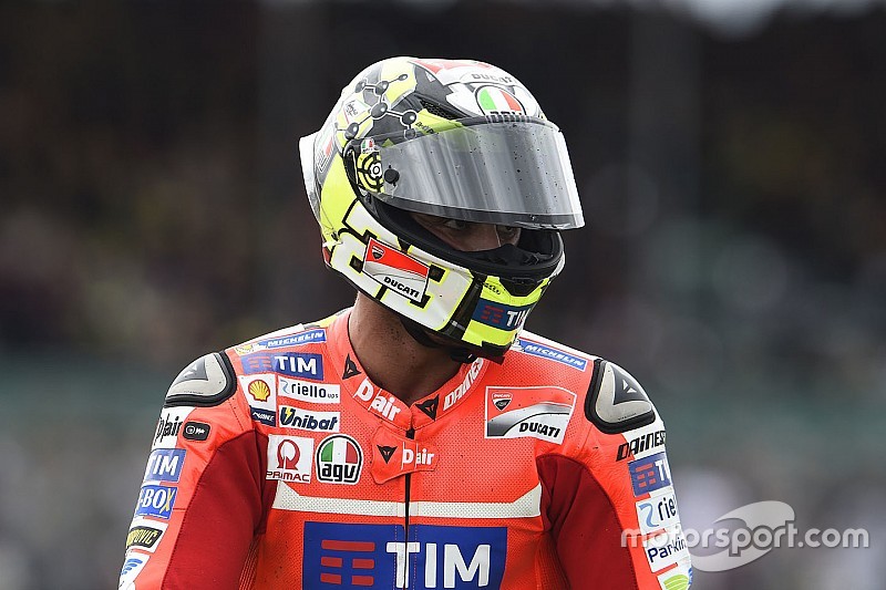 Iannone dinyatakan fit balapan di Aragon