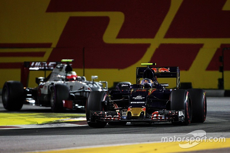 Carlos Sainz: Singapur war eine