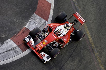 Ferrari привезет в Малайзию аэродинамические обновления