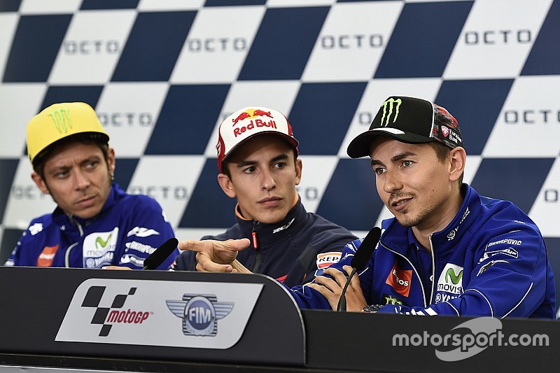 Er is geen verstandhouding met Rossi, stelt Lorenzo
