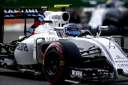 Боттас: Williams цього сезону втратили багато очок через проблеми з шинами