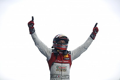 DTM на Хунгароринзі: гонщики Audi заполонили подіум