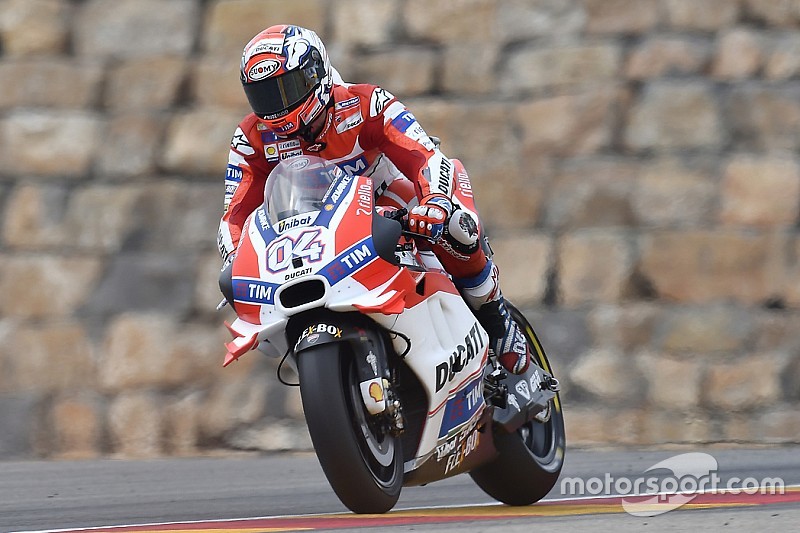 Dovizioso: