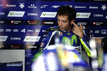Rossi: Akan sangat sulit mengalahkan Marquez