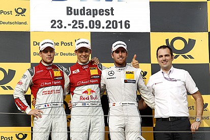 Dani Juncadella: "La carrera más bonita"