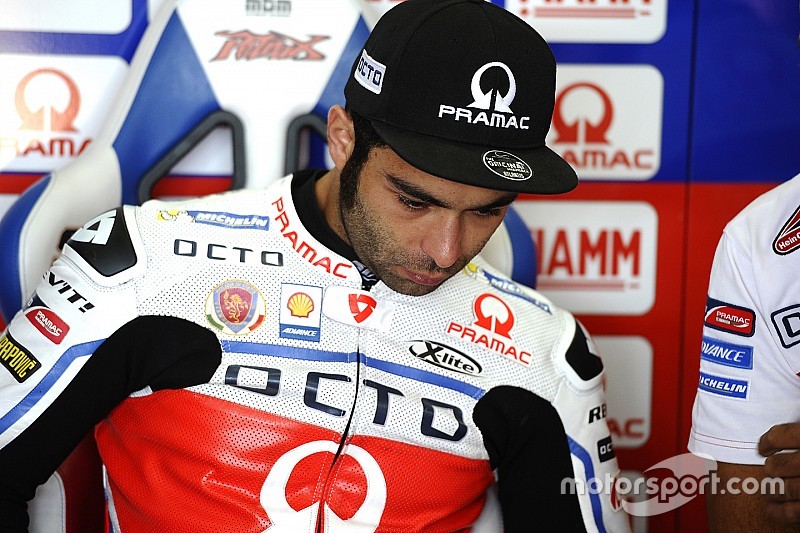 Petrucci: Redding pantas marah kepada saya