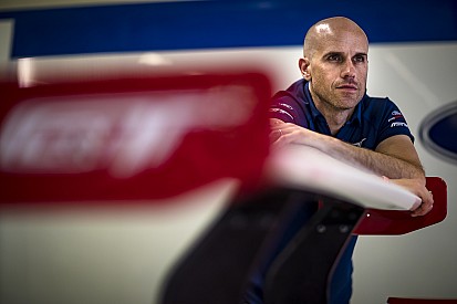 Ford laat Franchitti aan de kant voor laatste WEC-races