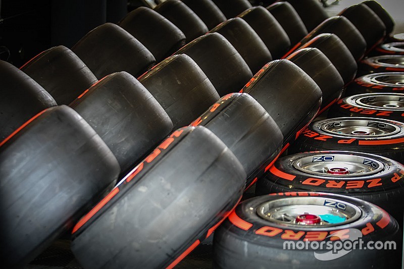 Pirelli gibt die Reifenwahl der Teams für den Grand Prix von Japan bekannt
