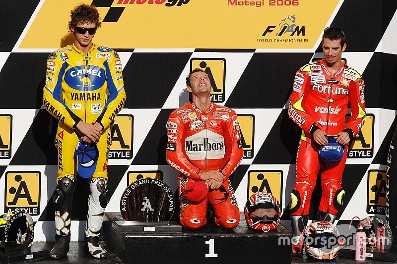 Alle MotoGP-Sieger des GP Japan in Motegi seit 2005