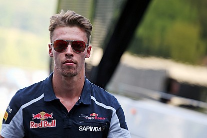 La confianza ha vuelto a Kvyat, asegura Tost