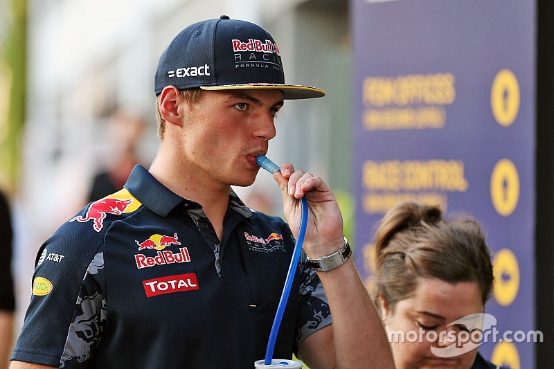 Verstappen: