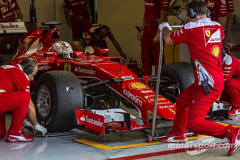 Vettel: