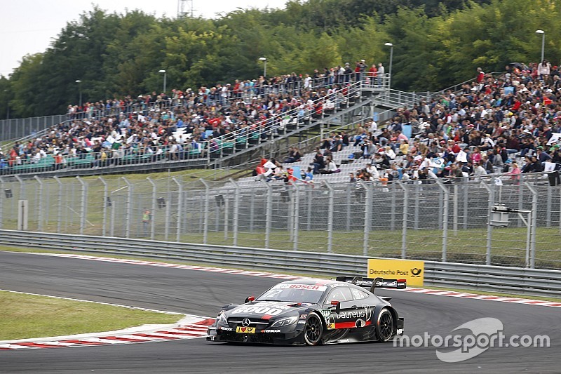 Mercedes y BMW retiran la apelación por Juncadella y Wittmann