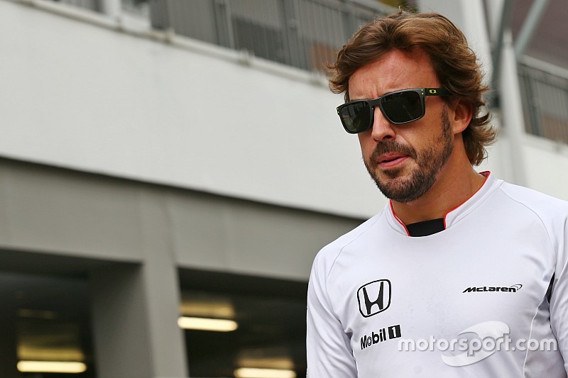 Fernando Alonso unbeeindruckt von erneuter Startplatzstrafe