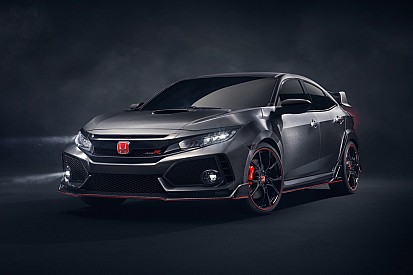 Ecco il prototipo della Honda Civic Type R, la nuova arma per WTCC e TCR?