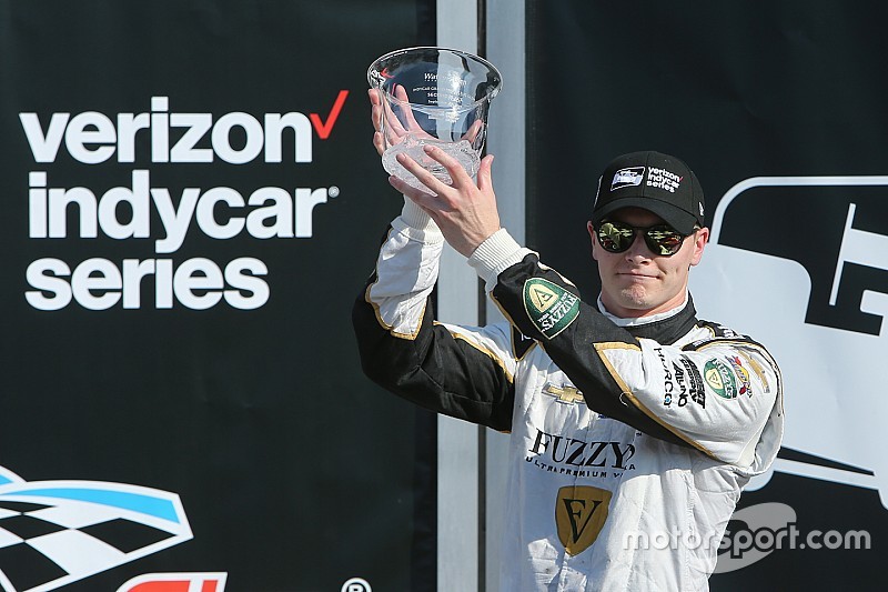 Offiziell: Josef Newgarden wechselt für IndyCar-Saison 2017 das Team