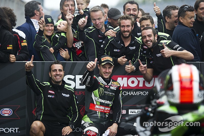 Data dan fakta pabrikan di WorldSBK Magny-Cours