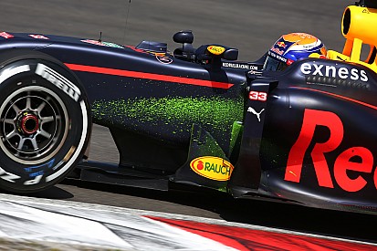 Verstappen: "Sembriamo molto forti sui long run"