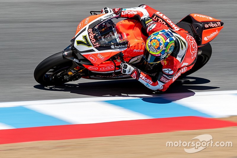 WSBK у Маньї-Кур: У першій практиці найкращий Девіс