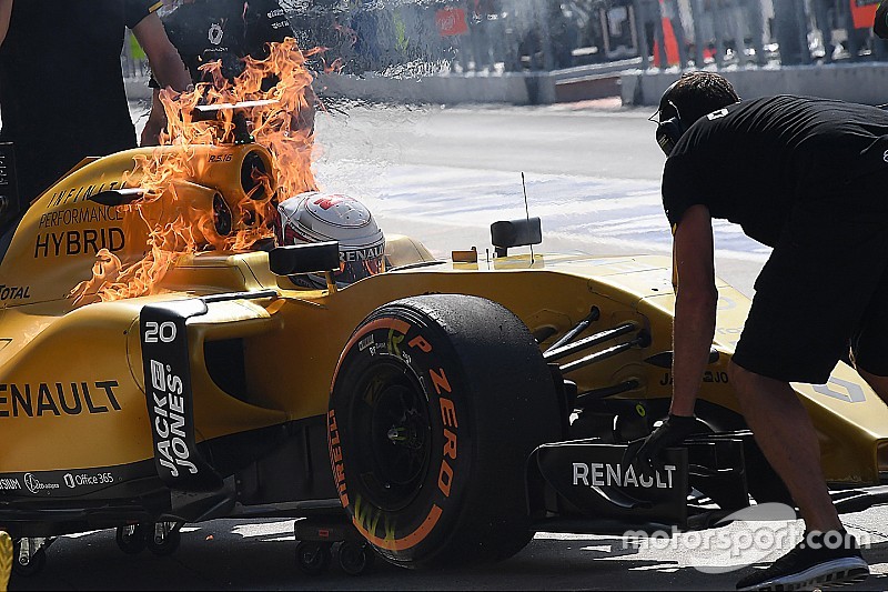Magnussen: Halo dapat sulitkan proses evakuasi