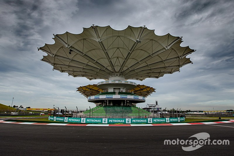 Nach Umbau in Sepang: Formel-1-Fahrer kritisieren