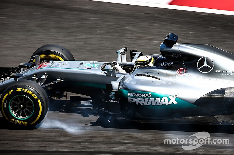 Fotogallery: le prove libere del GP della Malesia di Formula 1