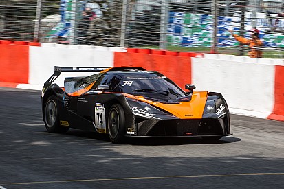 VLN-Debüt für KTM X-Bow GT4 und Comeback der Stuck-Brüder