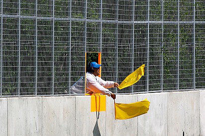 Los pilotos pidieron por la nueva reglamentación de banderas amarillas