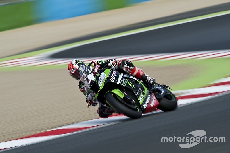 Superbike-WM Magny-Cours: Jonathan Rea auf der Pole-Position