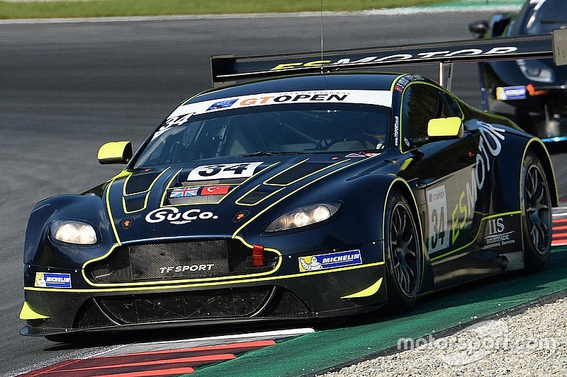 Hankey centra la prima pole stagionale per Gara 1 a Monza
