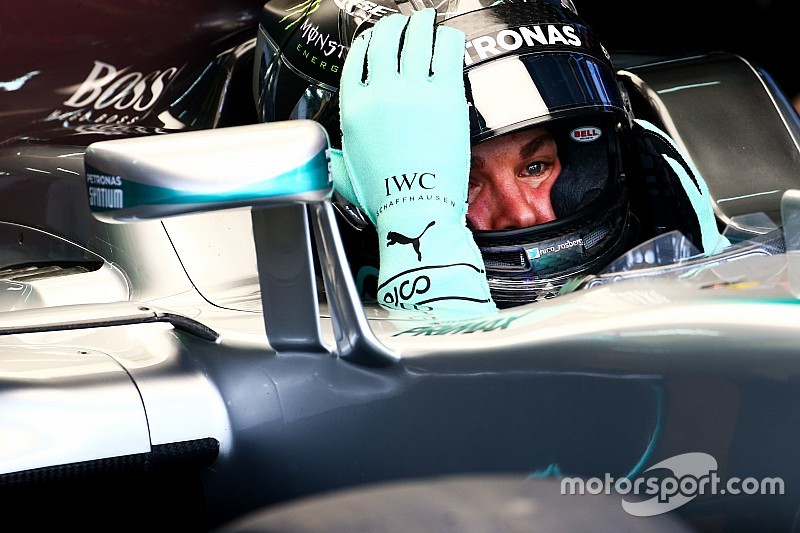 Startopstelling van de Grand Prix van Maleisië