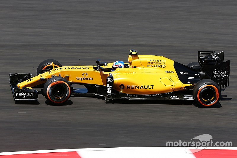 Formel 1 in Sepang: Palmer enttäuscht vom Qualifyingergebnis