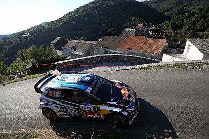 WRC Франція. Спокійна перемога Ож'є
