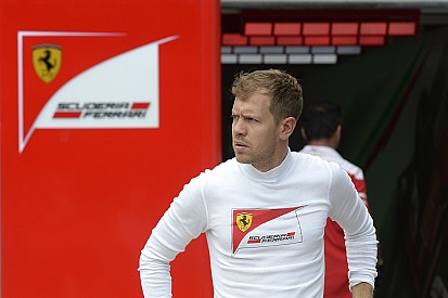Drie plaatsen gridstraf voor Vettel op Suzuka na touché in eerste bocht Sepang