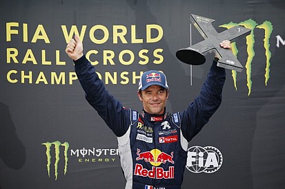 Loeb nyert a World RX-ben, újabb „címet” tudhat magáénak
