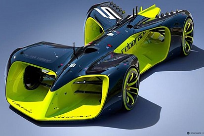 Nehéz szülés a Roborace: először csak egy demókörrel mutatkozik be a sorozat