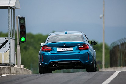 360 fokos kamerával a Hungaroringen - da Costa szétdrifteli a pályát!