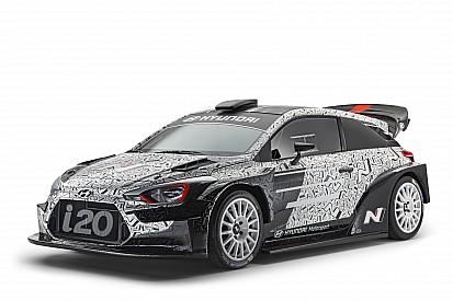 A Hyundai is leleplezte a maga gépszörnyét a 2017-es WRC-szezonra
