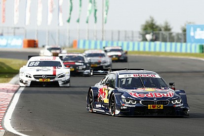 DTM: a BMW visszavonta a fellebbezést Wittmann kizárásával kapcsolatban!