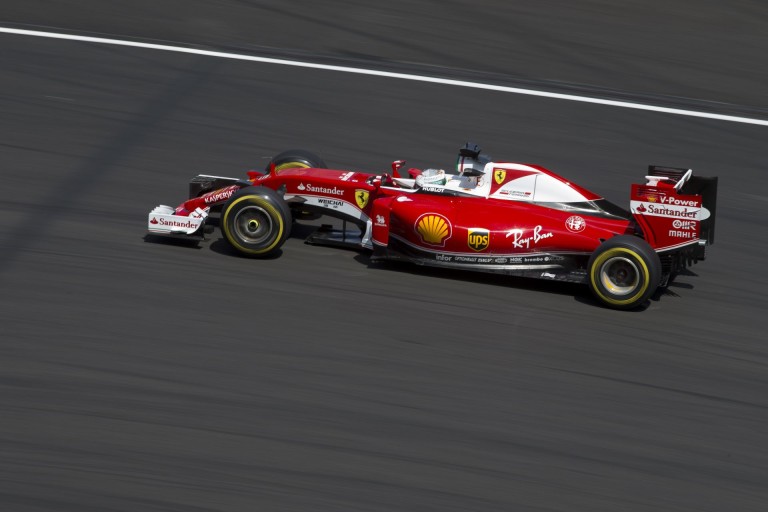 Tessék készülődni, jön a harmadik szabadedzés F1-es Maláj Nagydíjon