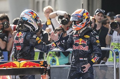 Ciki: megint a Red Bull volt ott a ziccernél és nem a Ferrari