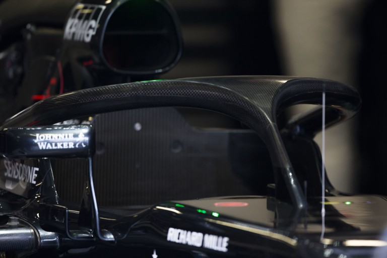 Halo: Alonso szerint is baj lehet egy tűznél