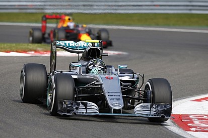 Rosberg nyitott az élen Monzában Hamilton, Raikkönen és Vettel előtt