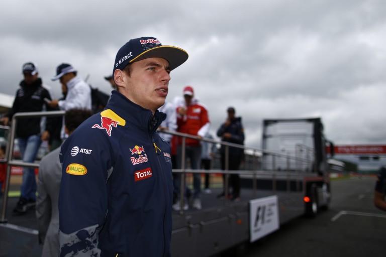 Verstappen: