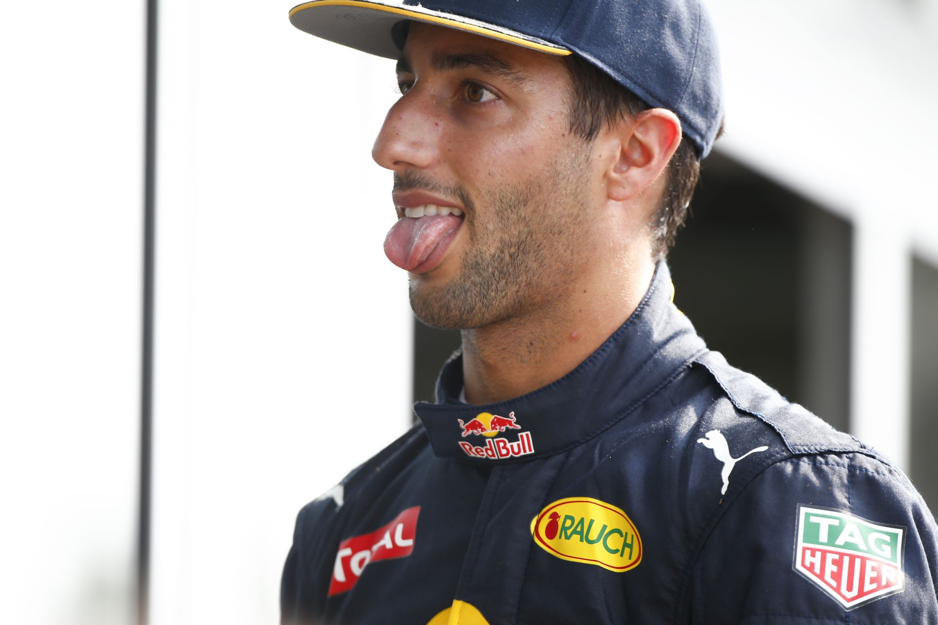 Ricciardo megpróbálta, mert nem akart este azon agyalni, mi lett volna, ha...