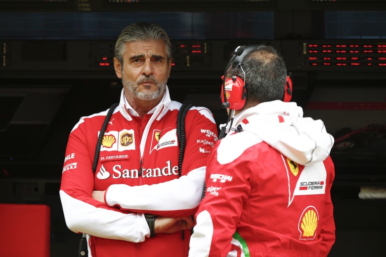 A Ferrari folytatja a magyarázkodást az újabb gyenge szezon miatt