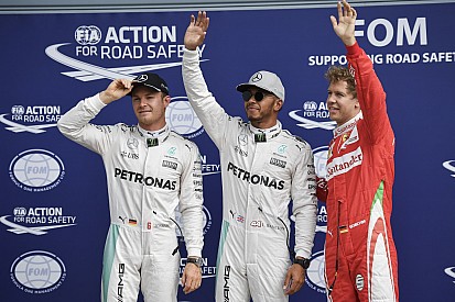 Hamilton Vs. Rosberg: első, vagy negyedik cím?