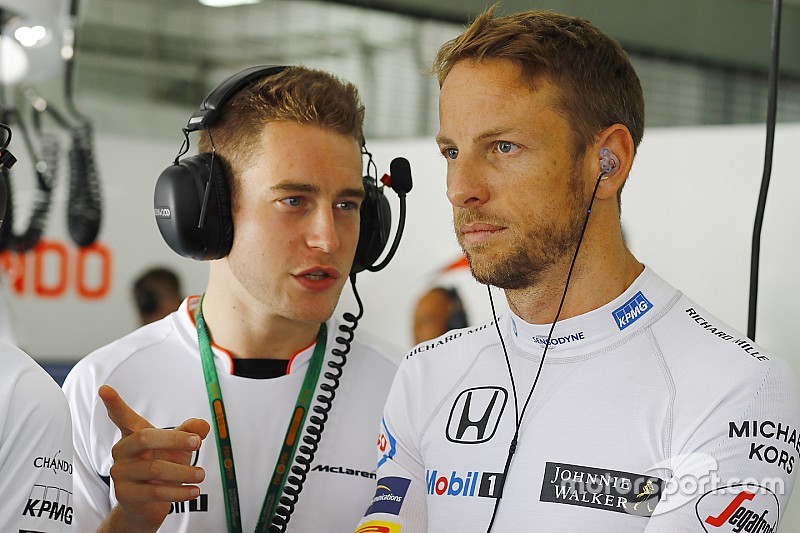 Vandoorne over voorbereiding: