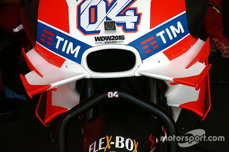 Honda-Chef: Das ist der wahre Grund für das Winglet-Verbot in der MotoGP