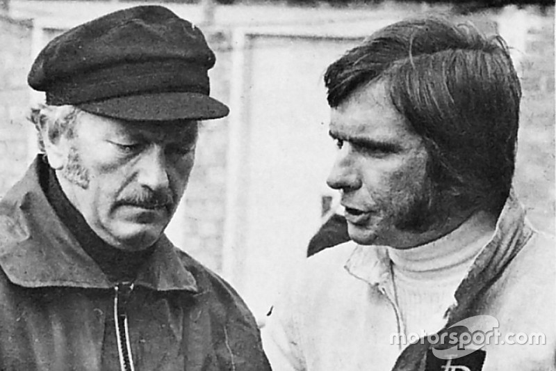 Conmemora F1 primera victoria de Emerson Fittipaldi